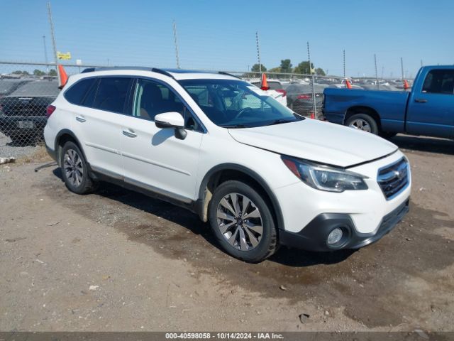 SUBARU OUTBACK 2018 4s4bsatcxj3305967