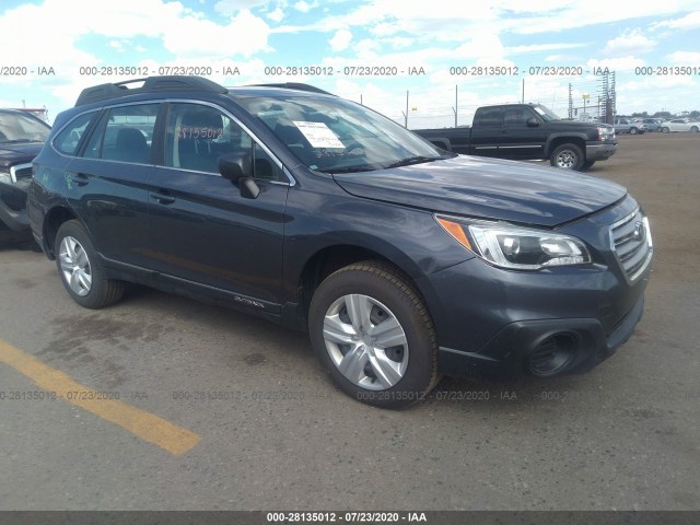 SUBARU OUTBACK 2015 4s4bsbac0f3243902