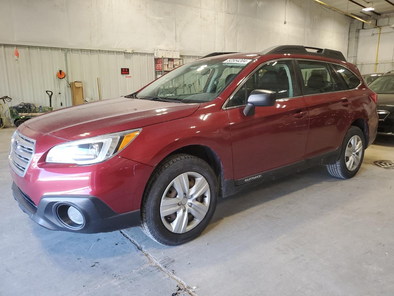 SUBARU OUTBACK 2015 4s4bsbac0f3254401