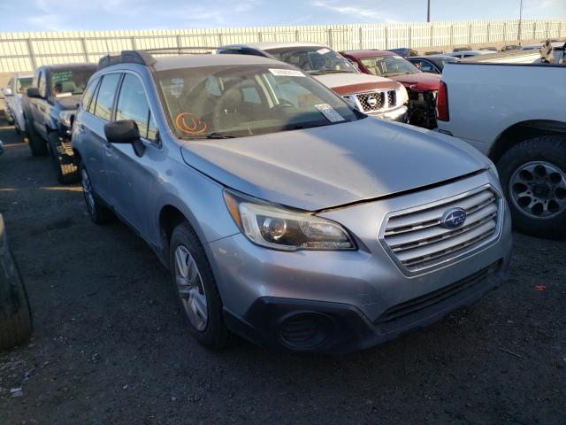 SUBARU OUTBACK 2. 2015 4s4bsbac0f3294946