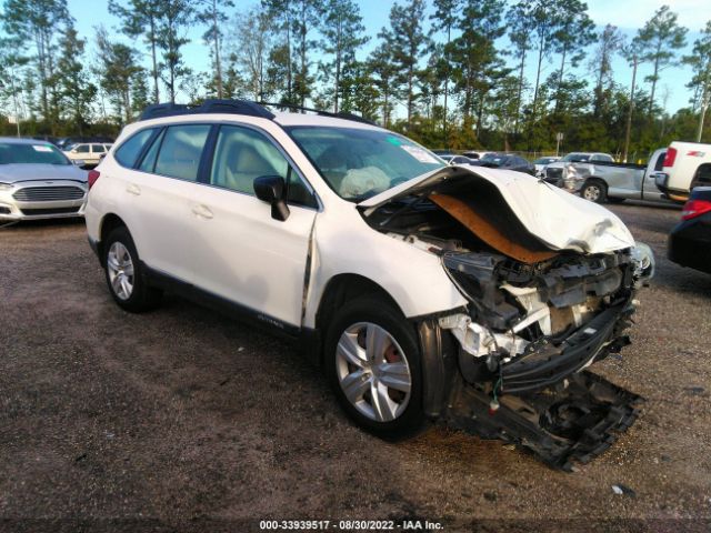 SUBARU OUTBACK 2016 4s4bsbac0g3310449