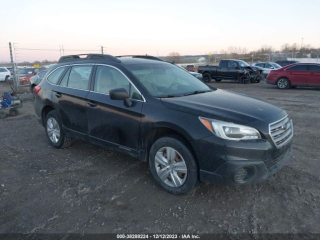 SUBARU OUTBACK 2015 4s4bsbac1f3238367