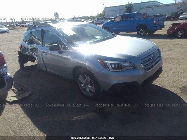 SUBARU OUTBACK 2015 4s4bsbac1f3332944