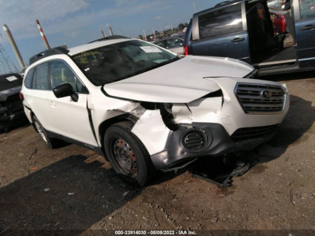 SUBARU OUTBACK 2015 4s4bsbac1f3344818