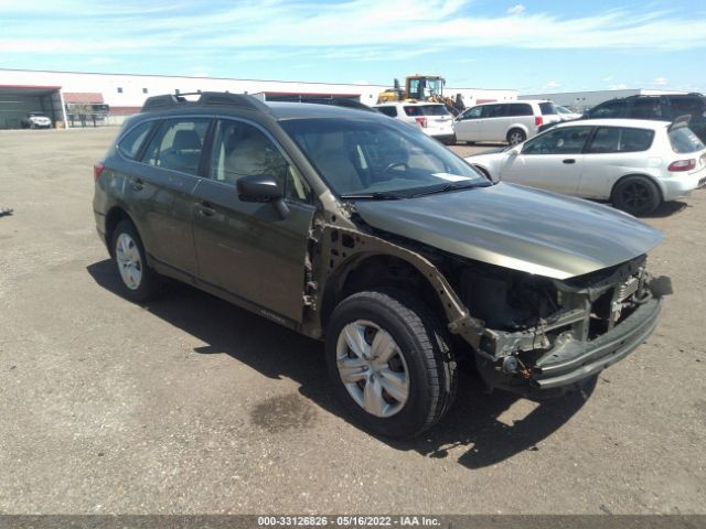 SUBARU OUTBACK 2016 4s4bsbac1g3242713