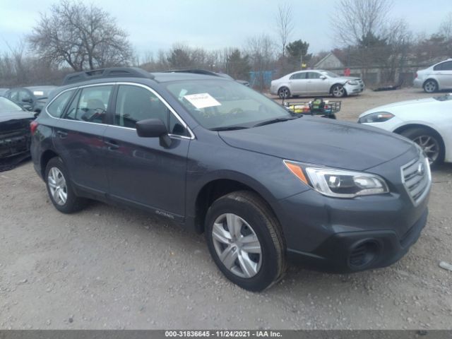 SUBARU OUTBACK 2016 4s4bsbac1g3333948