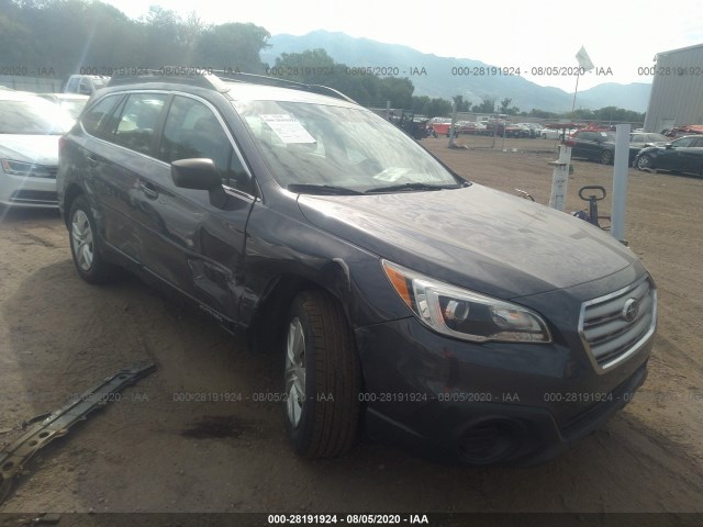 SUBARU OUTBACK 2015 4s4bsbac2f3216121