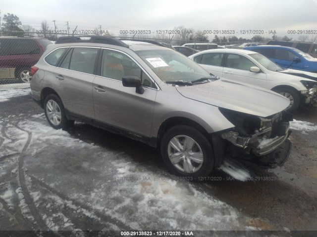 SUBARU OUTBACK 2015 4s4bsbac2f3287917