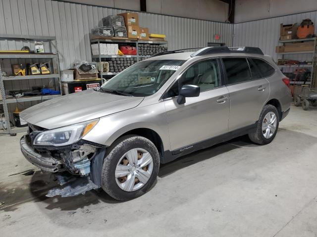 SUBARU OUTBACK 2. 2015 4s4bsbac2f3289196