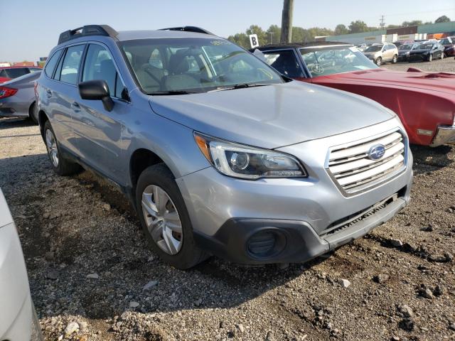 SUBARU OUTBACK 2. 2015 4s4bsbac2f3329566