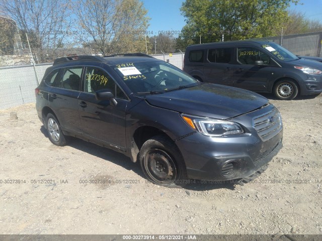 SUBARU OUTBACK 2016 4s4bsbac2g3267538