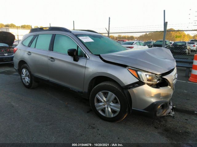 SUBARU OUTBACK 2016 4s4bsbac2g3336714