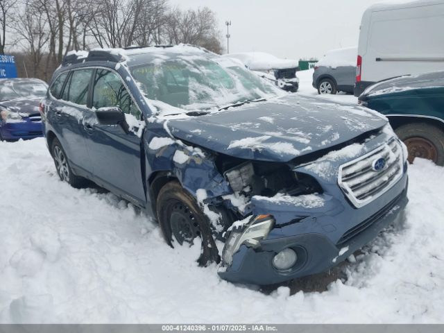 SUBARU OUTBACK 2015 4s4bsbac3f3211266