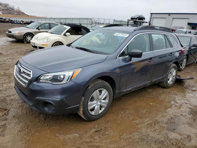 SUBARU OUTBACK 2. 2015 4s4bsbac3f3224454