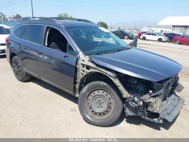 SUBARU OUTBACK 2015 4s4bsbac5f3304774