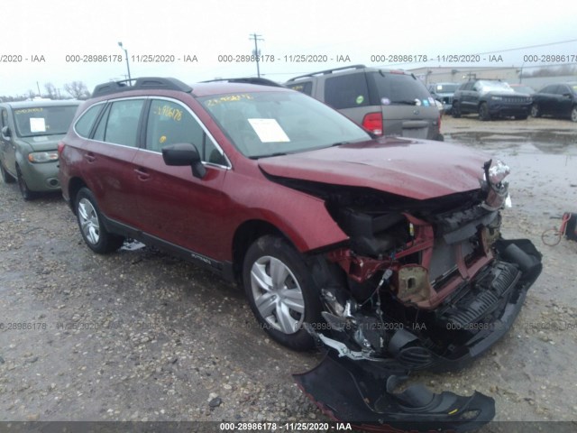 SUBARU OUTBACK 2015 4s4bsbac6f3211827