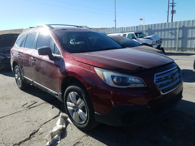 SUBARU OUTBACK 2015 4s4bsbac6f3236940