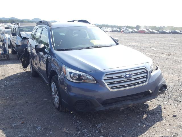 SUBARU OUTBACK 2. 2016 4s4bsbac6g3247163