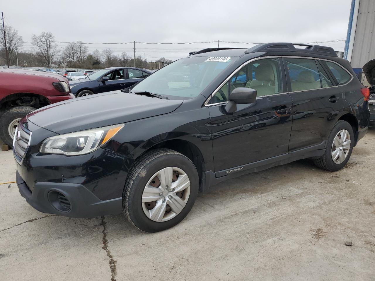 SUBARU OUTBACK 2015 4s4bsbac7f3204305