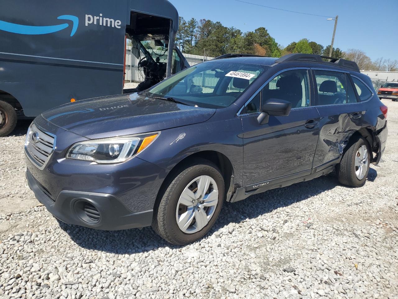 SUBARU OUTBACK 2015 4s4bsbac7f3331846