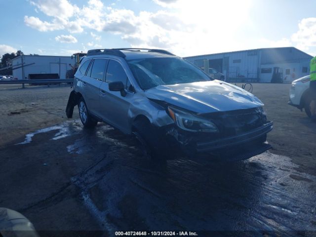 SUBARU OUTBACK 2015 4s4bsbac8f3212557