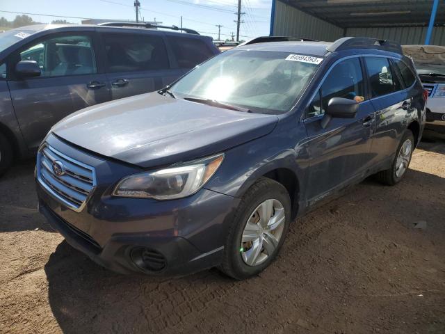 SUBARU NULL 2015 4s4bsbac9f3235068