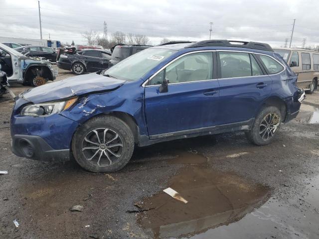 SUBARU OUTBACK 2015 4s4bsbac9f3317611