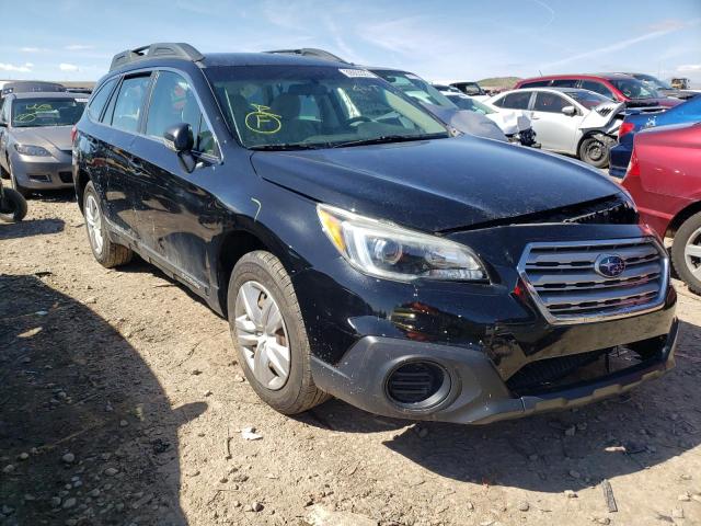 SUBARU OUTBACK 2. 2015 4s4bsbacxf3244197