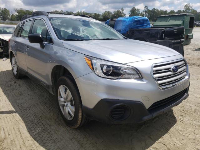 SUBARU OUTBACK 2. 2015 4s4bsbacxf3253823