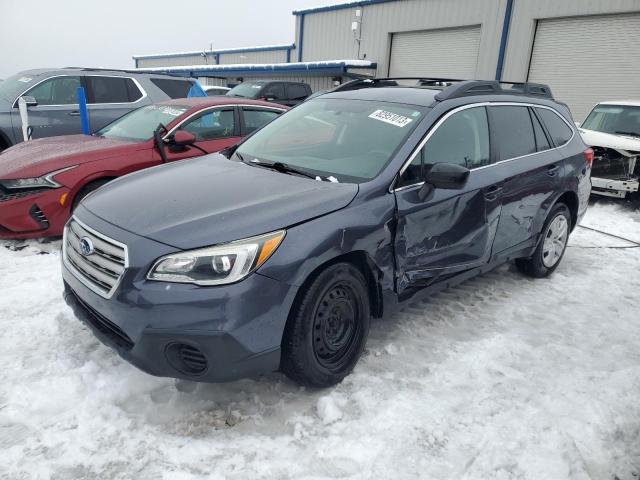 SUBARU OUTBACK 2015 4s4bsbacxf3263610