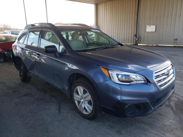 SUBARU OUTBACK 2. 2015 4s4bsbacxf3328018