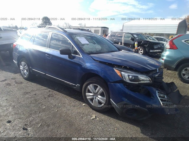 SUBARU OUTBACK 2016 4s4bsbacxg3232553