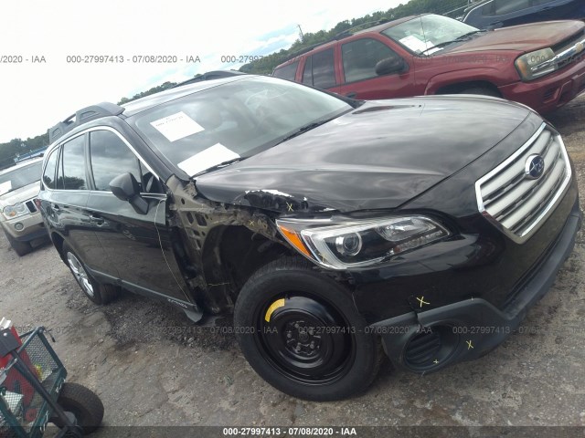 SUBARU OUTBACK 2016 4s4bsbacxg3343877