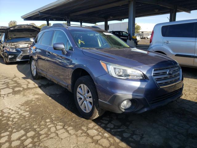 SUBARU OUTBACK 2. 2015 4s4bsbcc0f3222609