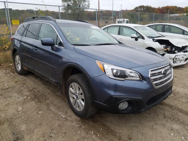 SUBARU OUTBACK 2. 2015 4s4bsbcc0f3280512