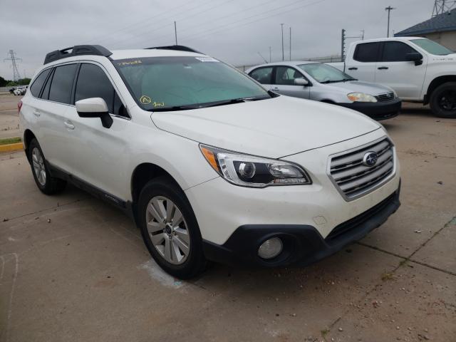 SUBARU OUTBACK 2. 2015 4s4bsbcc0f3286682