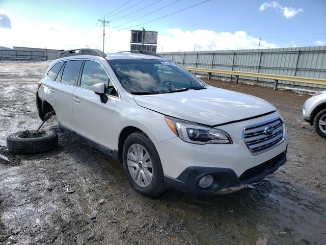 SUBARU OUTBACK 2. 2015 4s4bsbcc0f3345312