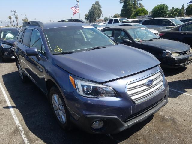 SUBARU OUTBACK 2. 2015 4s4bsbcc0f3356052