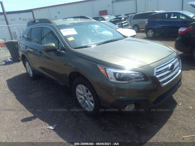 SUBARU OUTBACK 2016 4s4bsbcc0g3237449