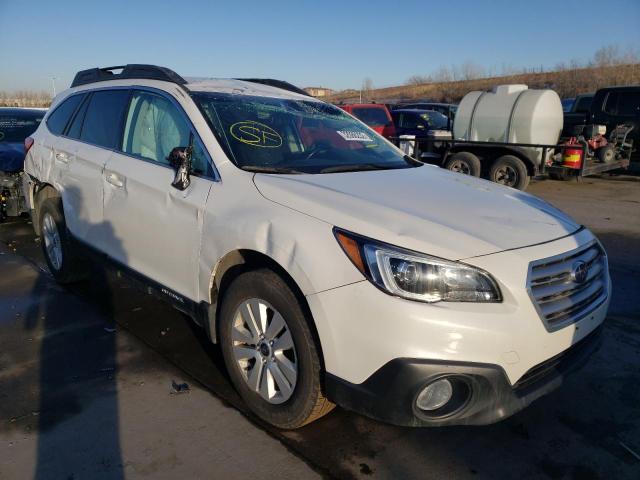 SUBARU OUTBACK 2. 2016 4s4bsbcc0g3237497