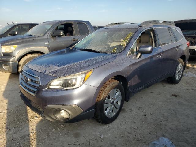 SUBARU OUTBACK 2. 2016 4s4bsbcc0g3252436