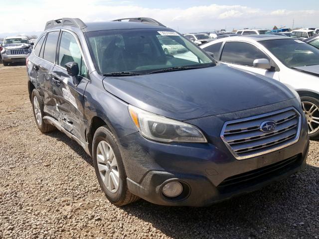 SUBARU OUTBACK 2. 2016 4s4bsbcc0g3305653