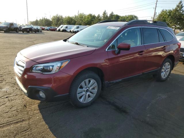 SUBARU OUTBACK 2. 2015 4s4bsbcc1f3224188