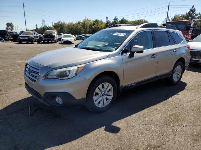 SUBARU OUTBACK 2. 2015 4s4bsbcc1f3239029