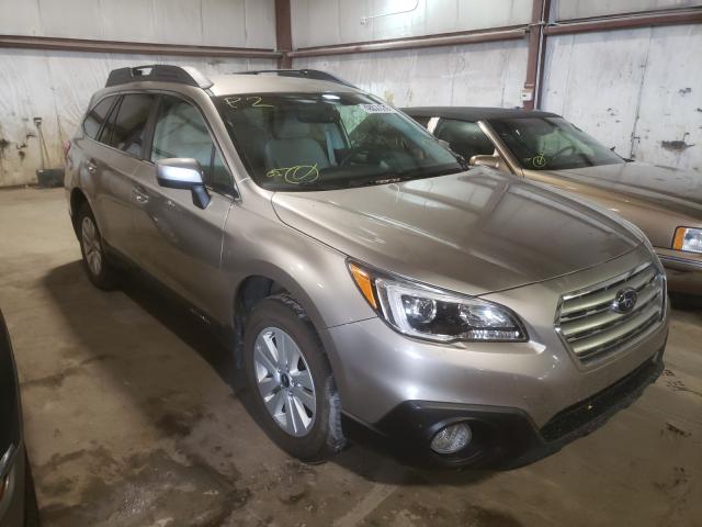 SUBARU OUTBACK 2. 2015 4s4bsbcc1f3246997