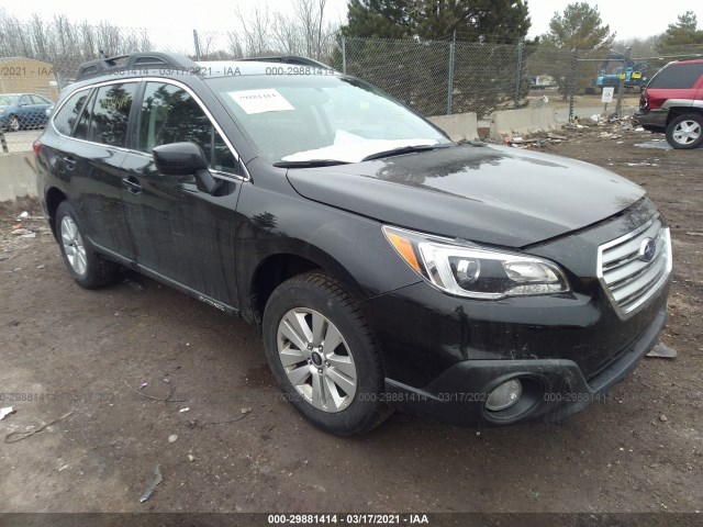 SUBARU OUTBACK 2015 4s4bsbcc1f3356643