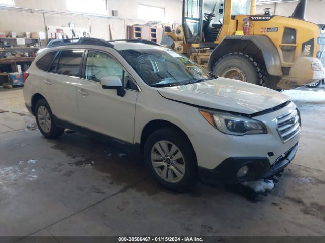 SUBARU OUTBACK 2015 4s4bsbcc2f3212566