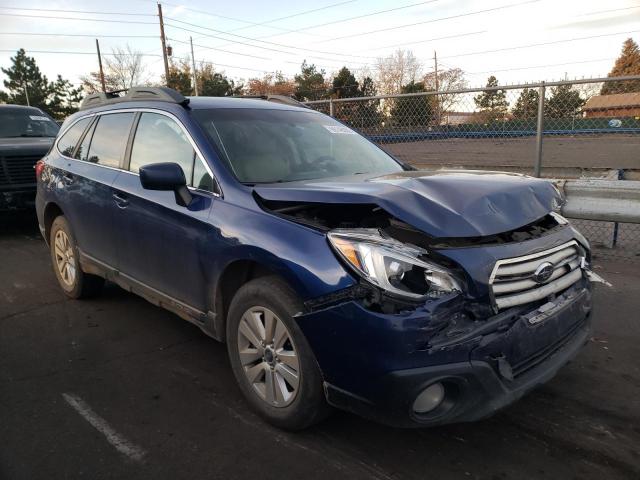 SUBARU OUTBACK 2. 2015 4s4bsbcc2f3223387