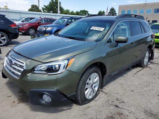 SUBARU OUTBACK 2. 2015 4s4bsbcc2f3313185