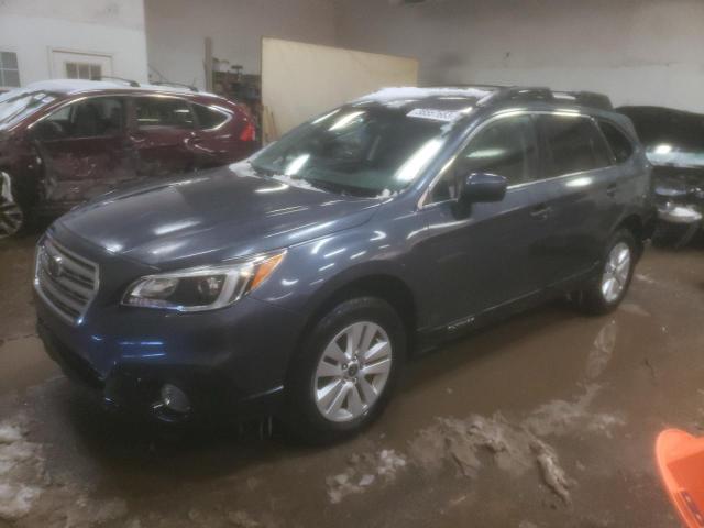 SUBARU OUTBACK 2. 2016 4s4bsbcc2g3219826